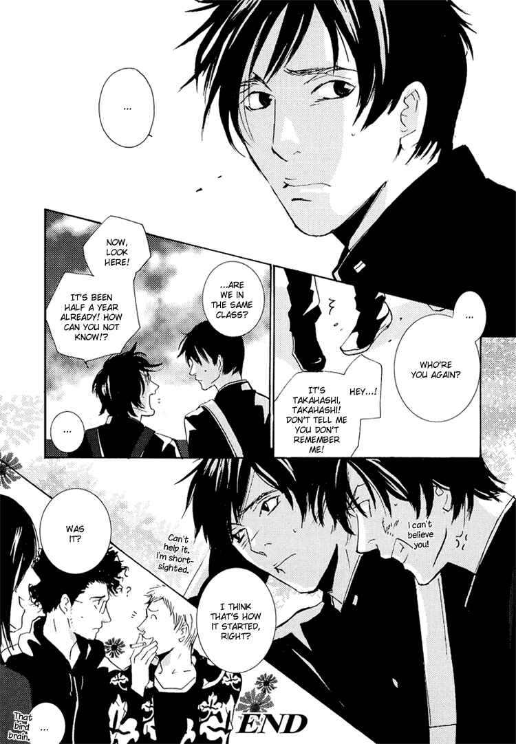 Page 14 Chapter 8 Are You Enemy?