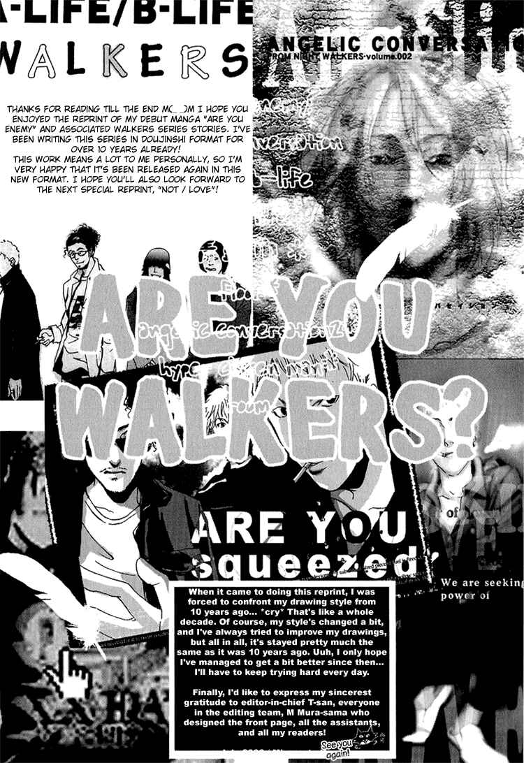 Page 15 Chapter 8 Are You Enemy?