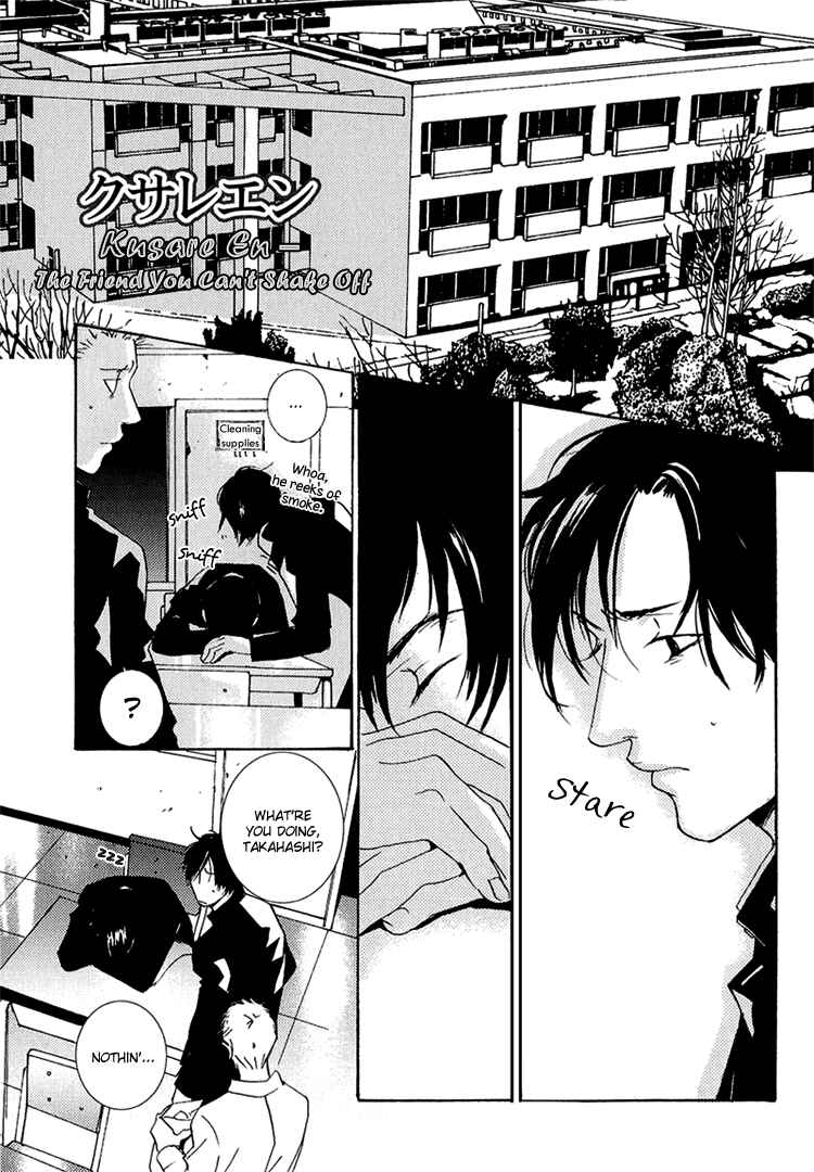 Page 6 Chapter 8 Are You Enemy?