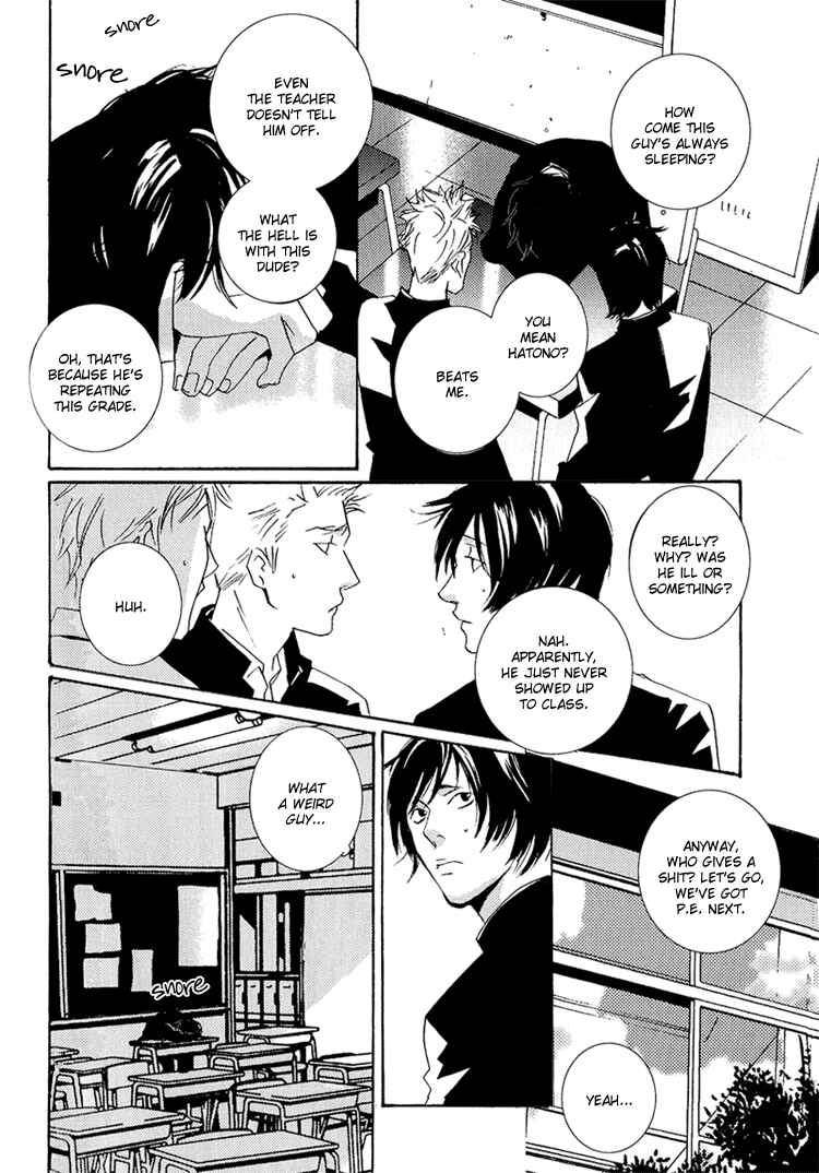 Page 7 Chapter 8 Are You Enemy?