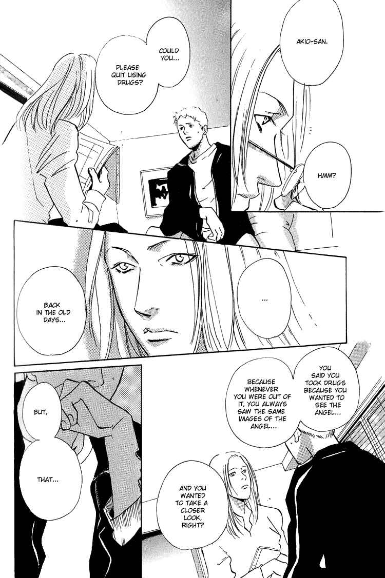 Page 22 Chapter 4.1 Are You Enemy?