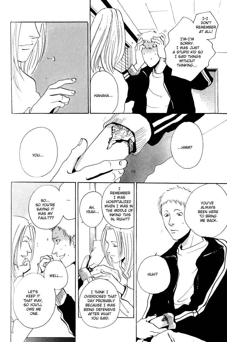 Page 24 Chapter 4.1 Are You Enemy?