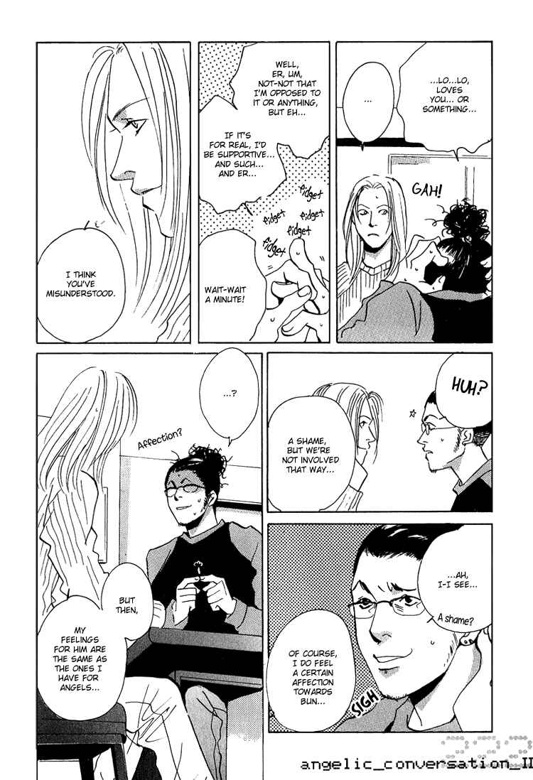 Page 32 Chapter 4.1 Are You Enemy?