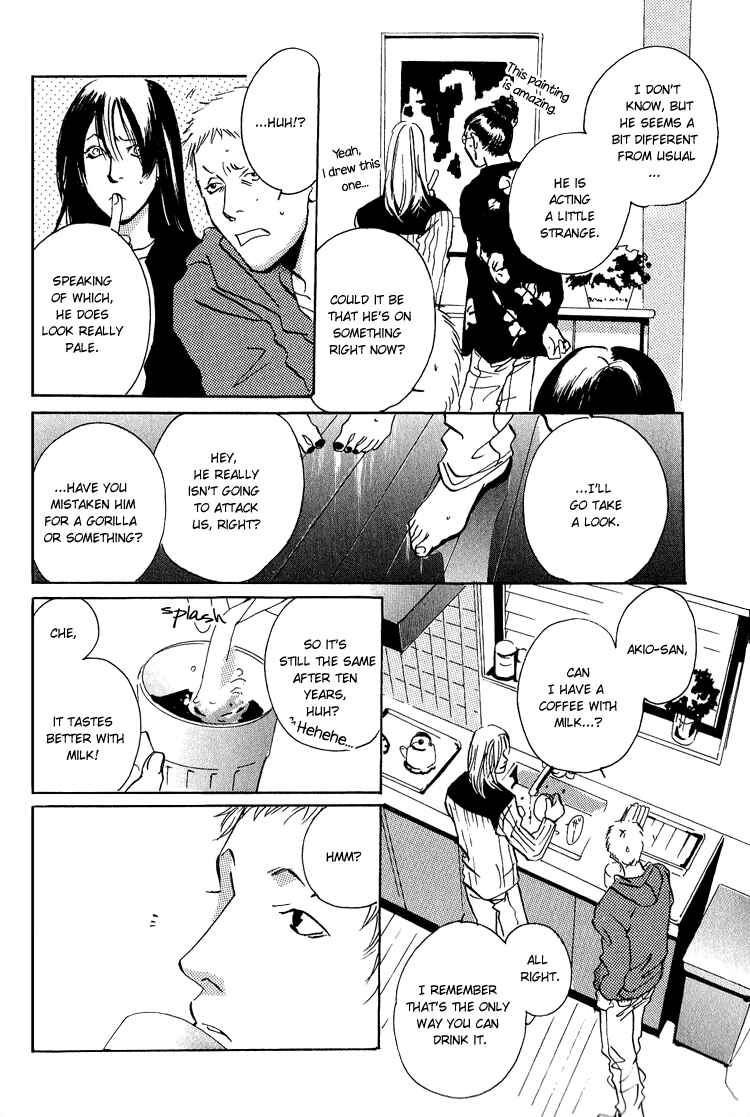 Page 6 Chapter 4.1 Are You Enemy?