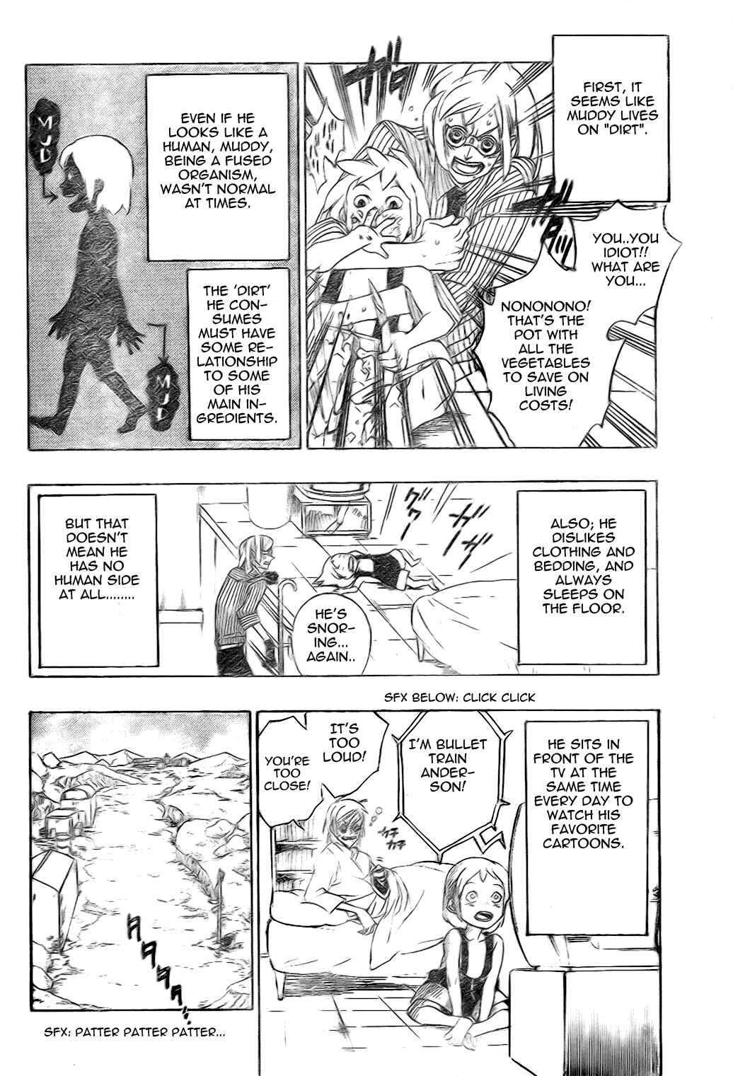Page 22 Chapter 1 Muddy