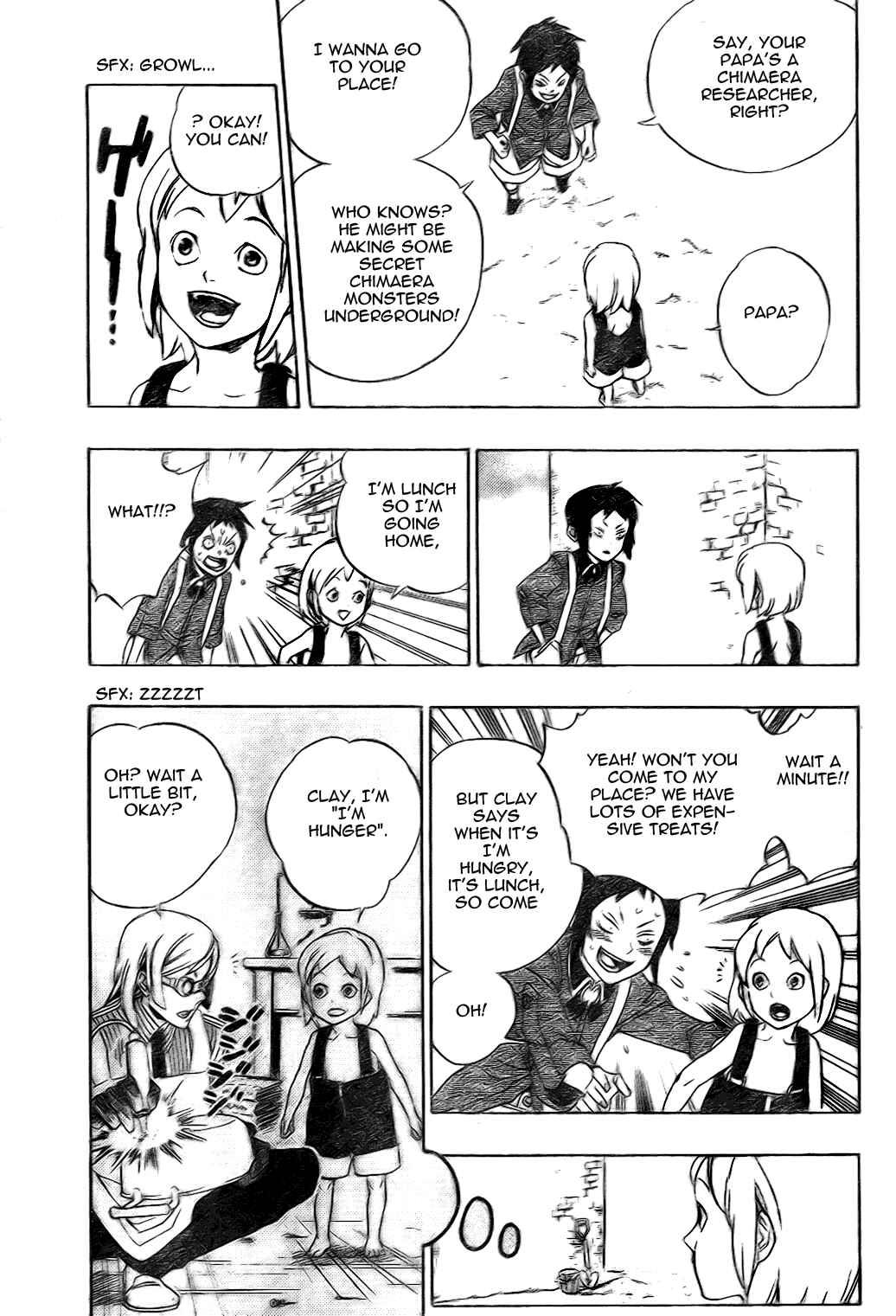 Page 27 Chapter 1 Muddy