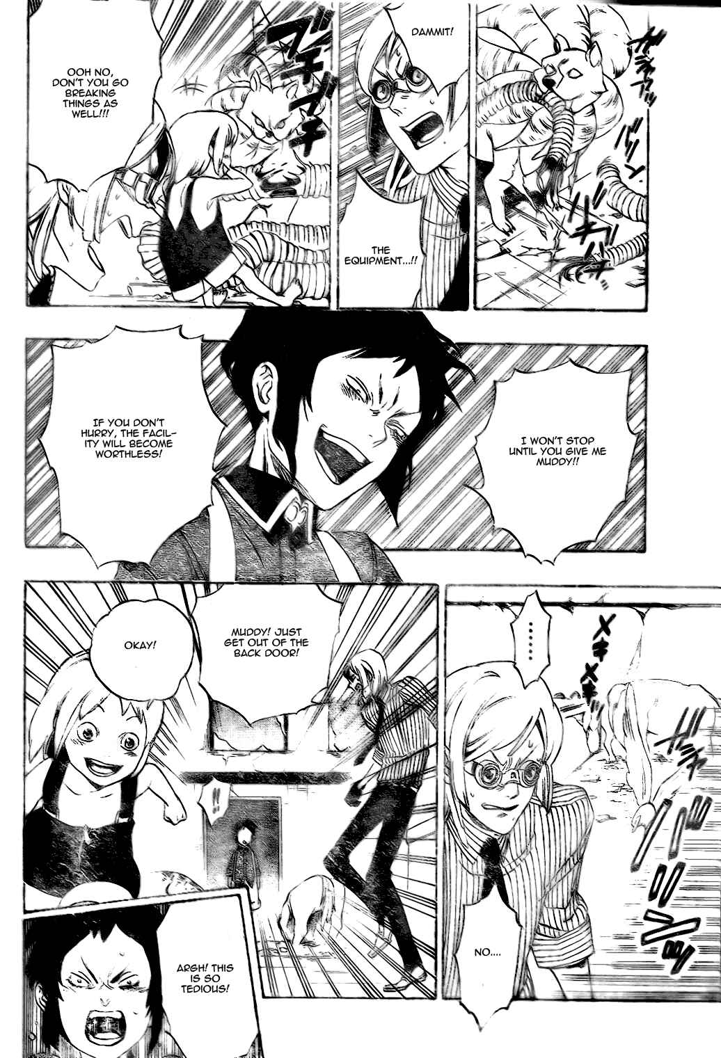 Page 42 Chapter 1 Muddy