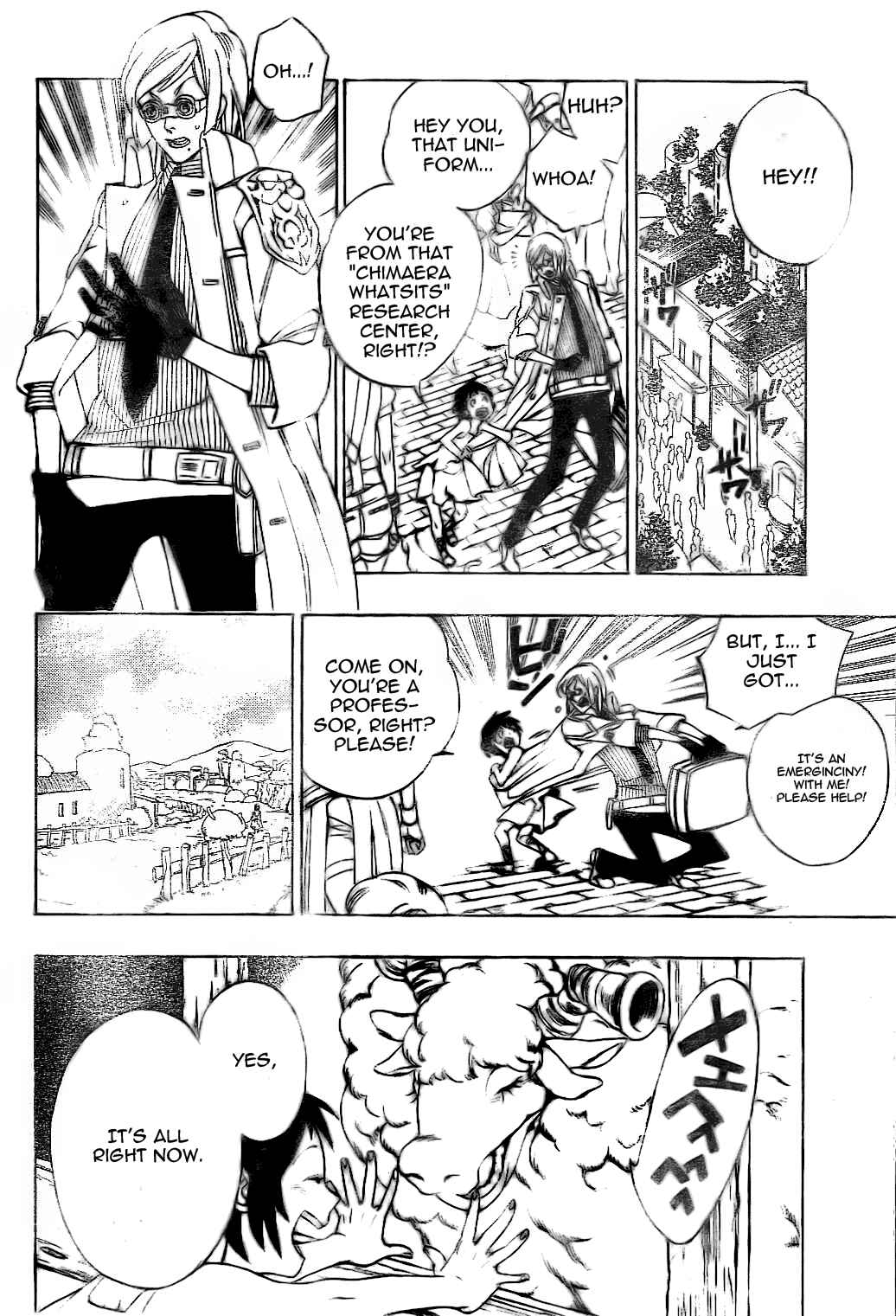 Page 8 Chapter 1 Muddy