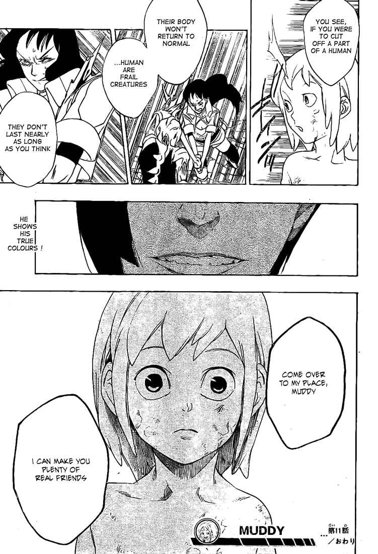 Page 19 Chapter 11 Muddy