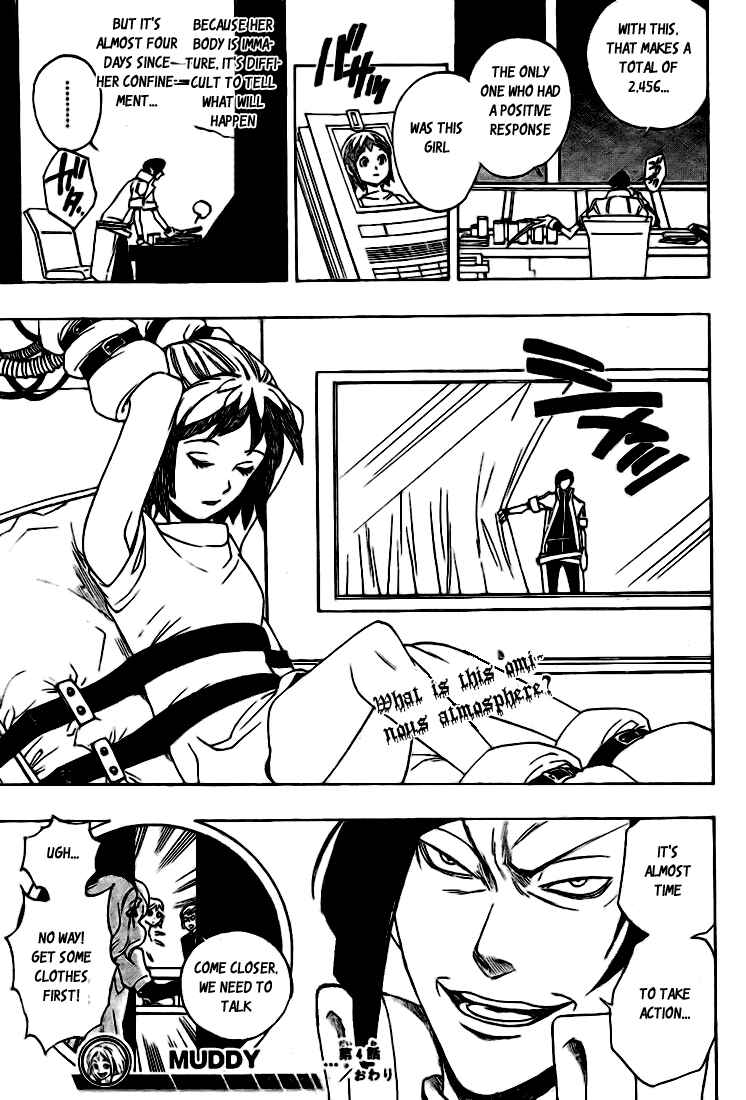 Page 19 Chapter 4 Muddy