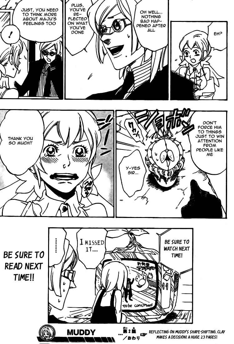 Page 25 Chapter 2 Muddy