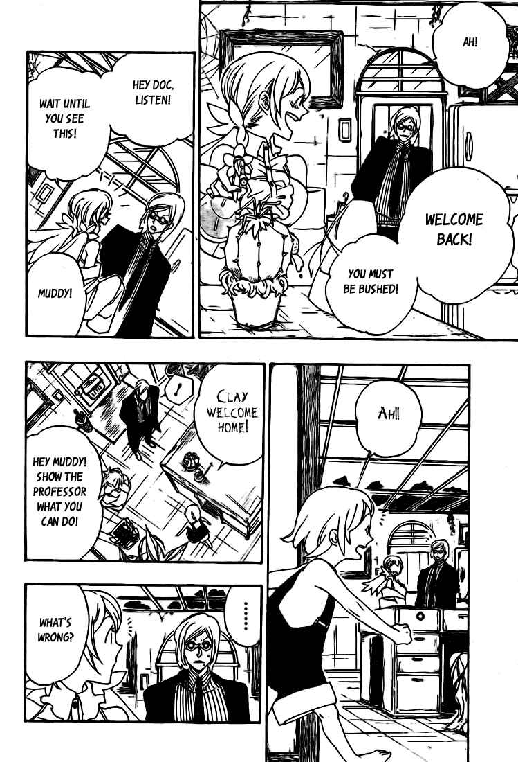 Page 10 Chapter 3 Muddy