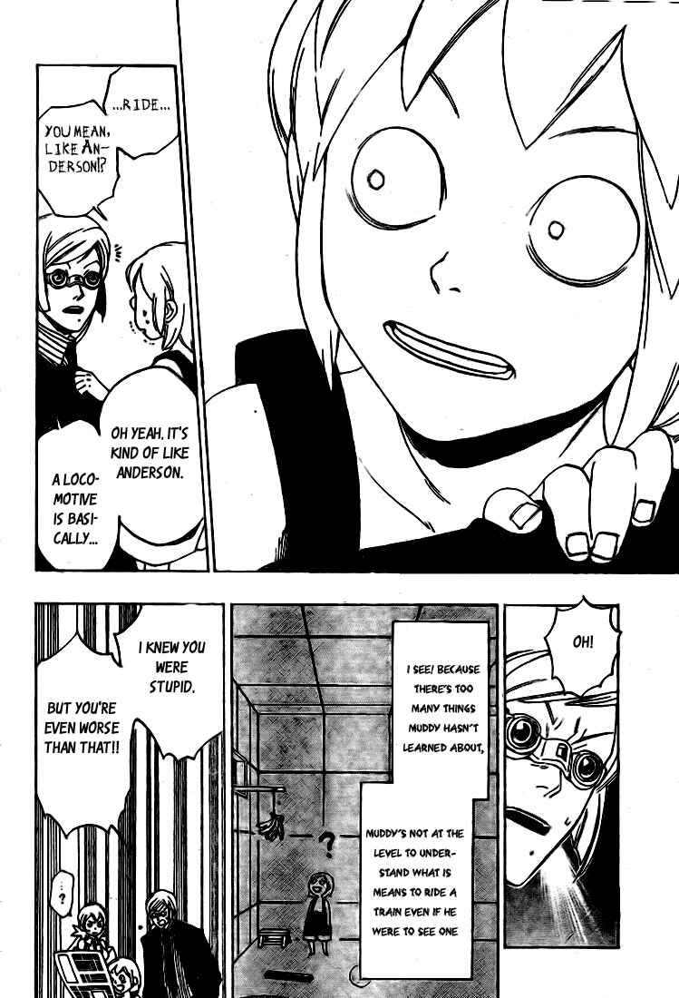Page 18 Chapter 3 Muddy