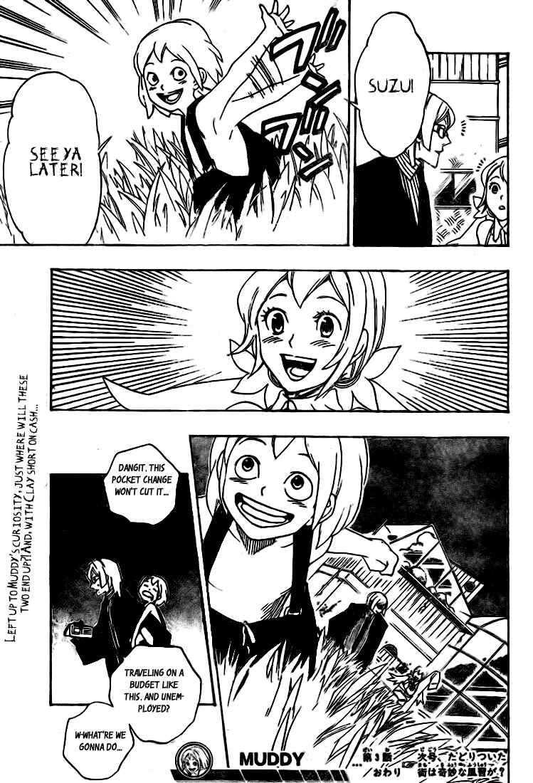Page 23 Chapter 3 Muddy