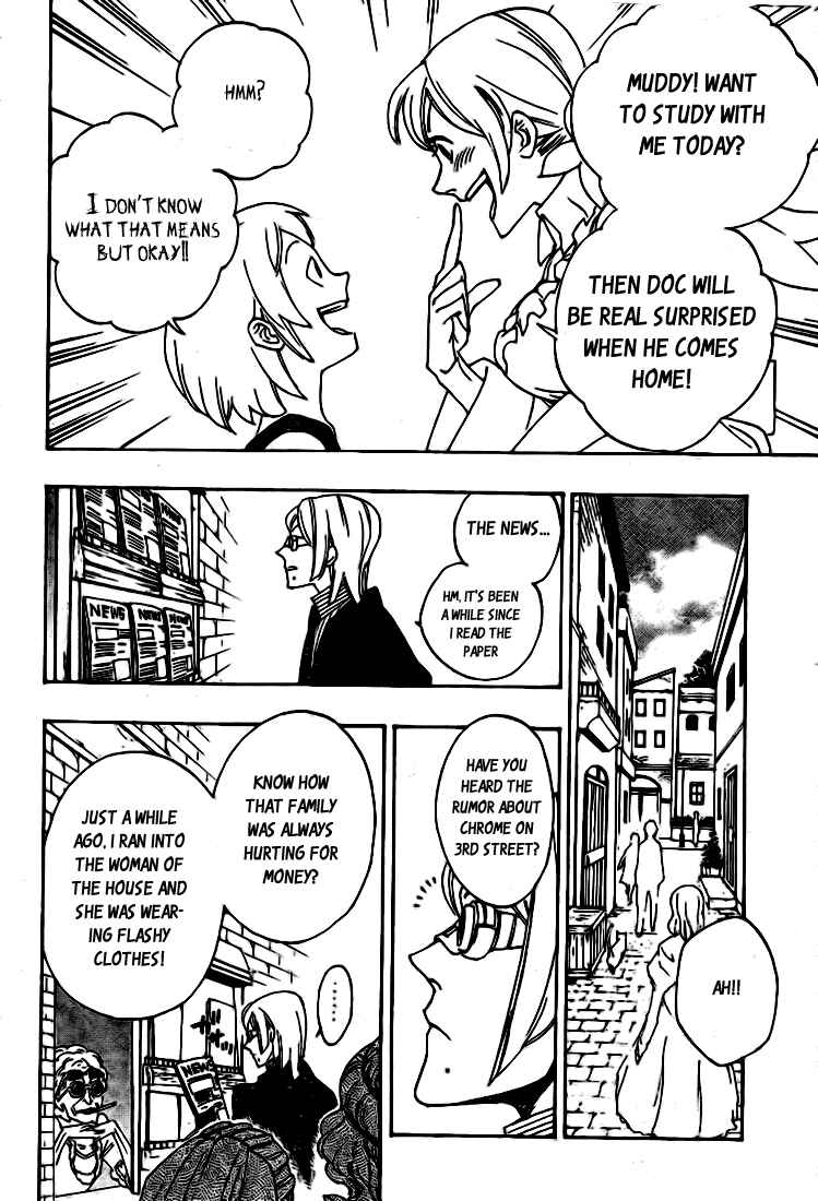 Page 6 Chapter 3 Muddy