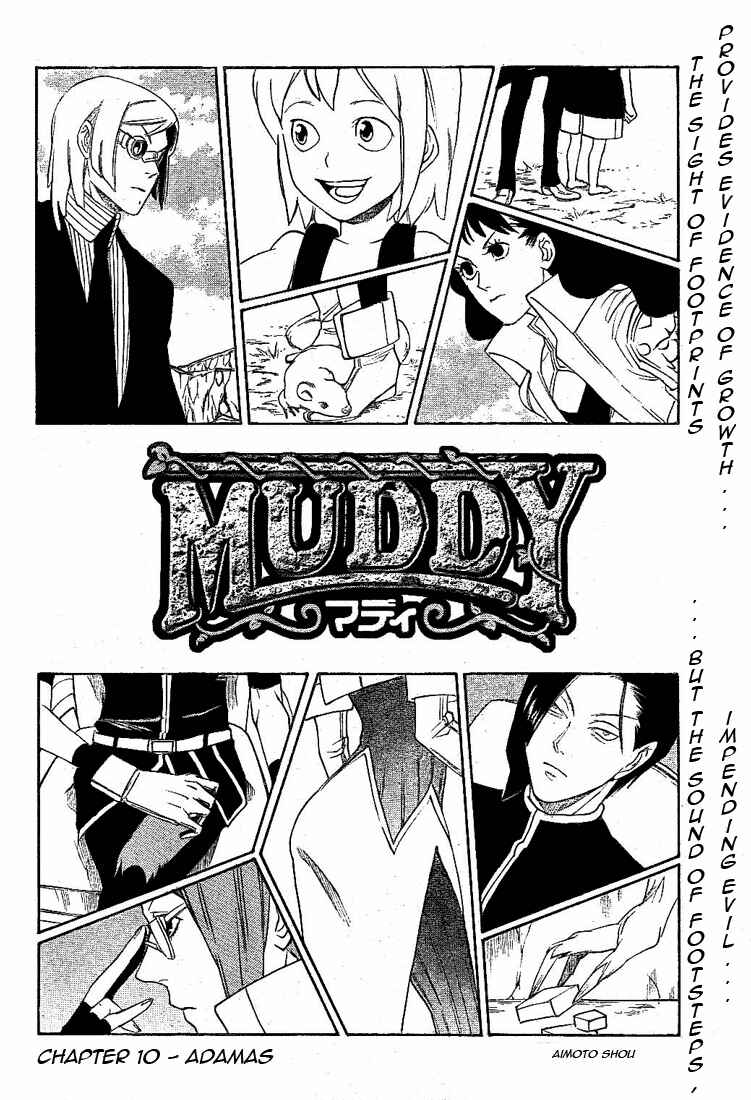 Page 2 Chapter 10 Muddy