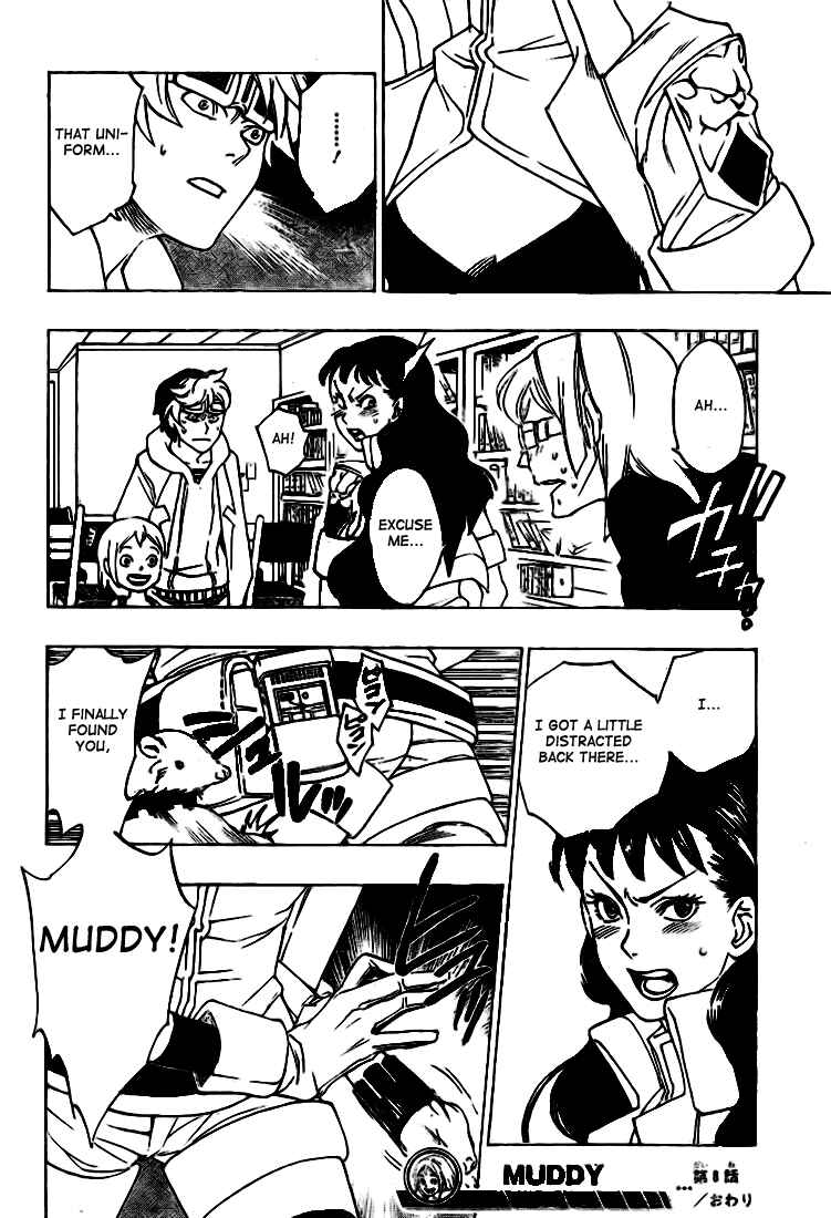 Page 18 Chapter 8 Muddy