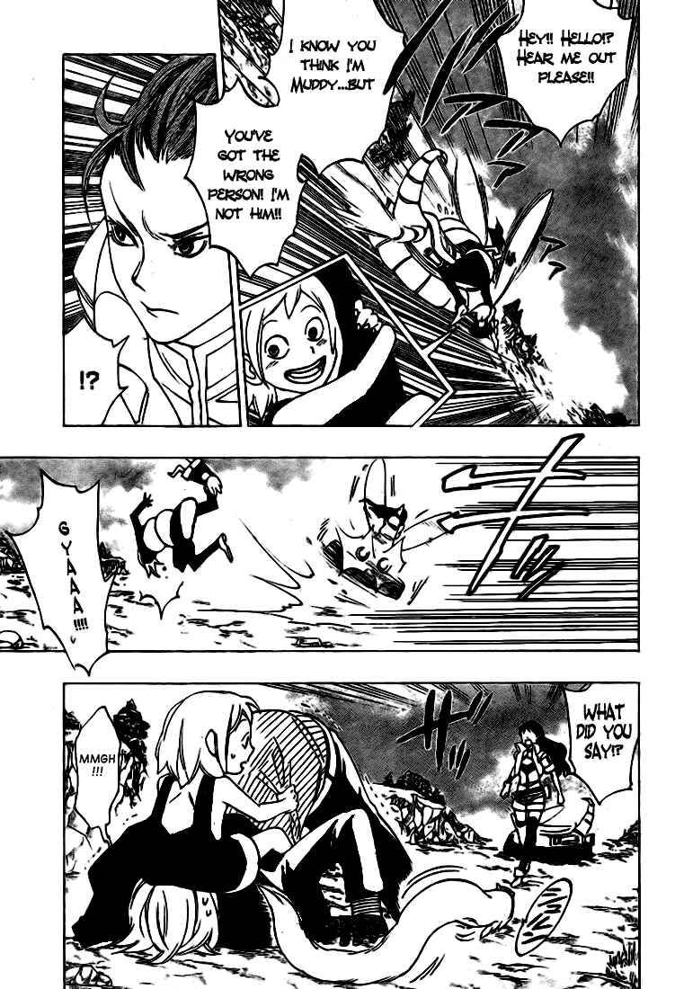 Page 7 Chapter 9 Muddy
