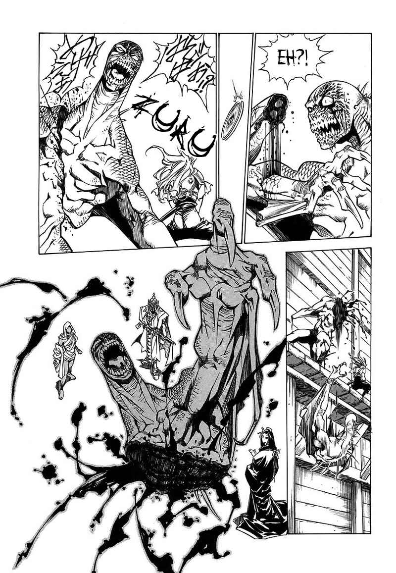 Page 19 Chapter 3 Legend of Rago
