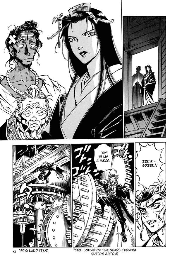 Page 18 Chapter 2 Legend of Rago