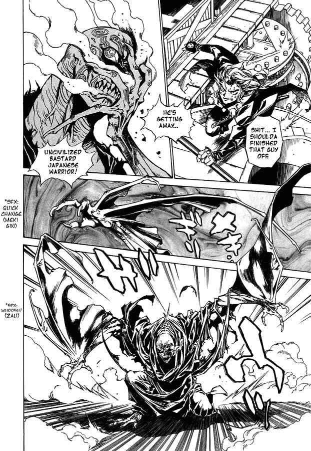 Page 19 Chapter 2 Legend of Rago