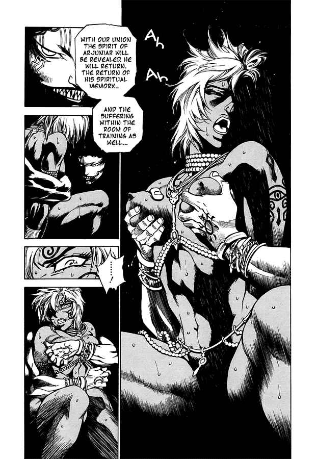 Page 3 Chapter 2 Legend of Rago