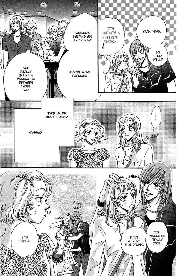 Page 11 Chapter 3 Makin Purple