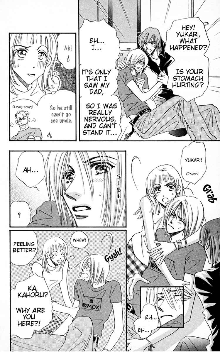 Page 11 Chapter 2 Makin Purple