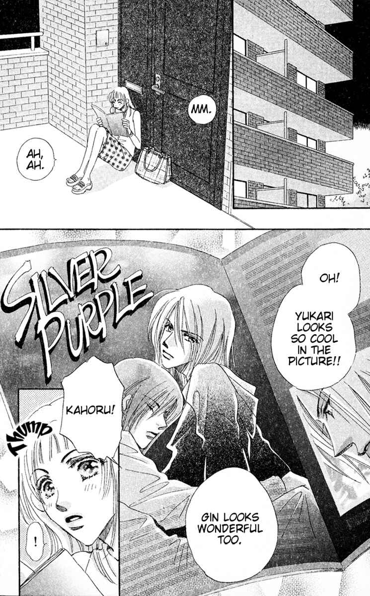 Page 5 Chapter 2 Makin Purple
