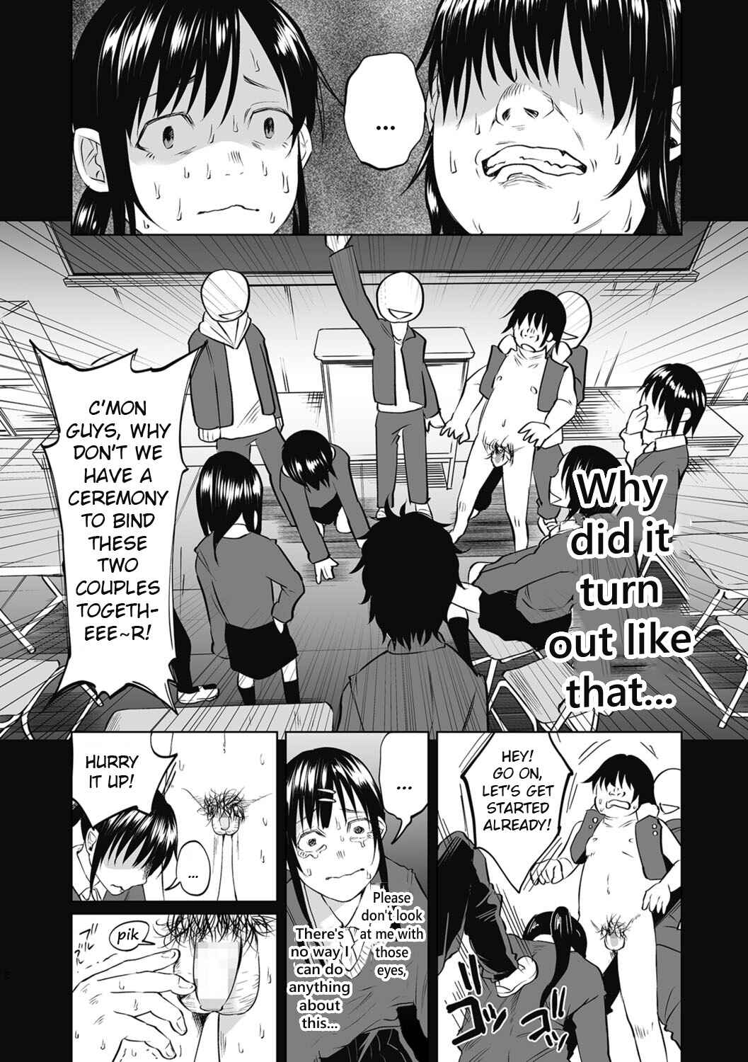 Page 2 Chapter 0.5 I Cant Do Anything Right