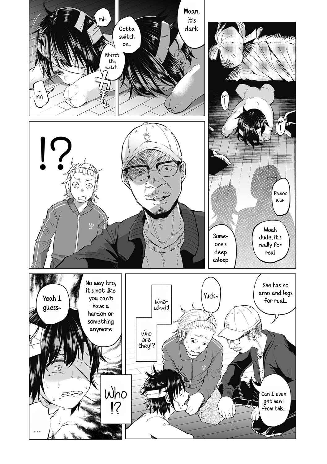 Page 11 Chapter 2 I Cant Do Anything Right