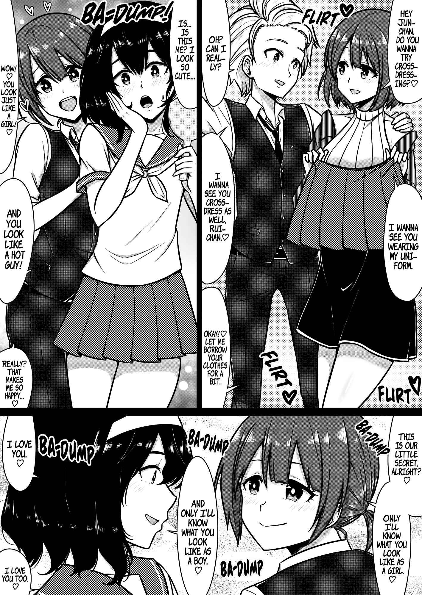 Page 1 Chapter Unknown_df1d A Couple That Might Break up