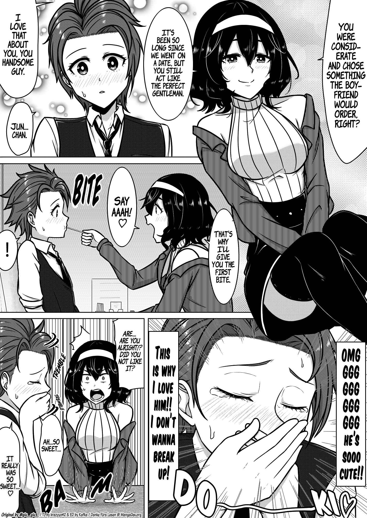 Page 4 Chapter Unknown_df1d A Couple That Might Break up