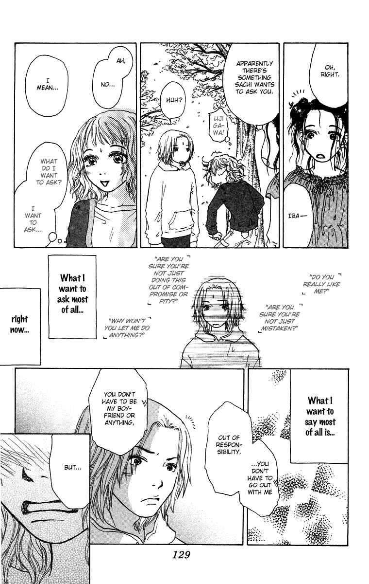 Page 14 Chapter 14 Yogoreteru Hima Nanka Nai
