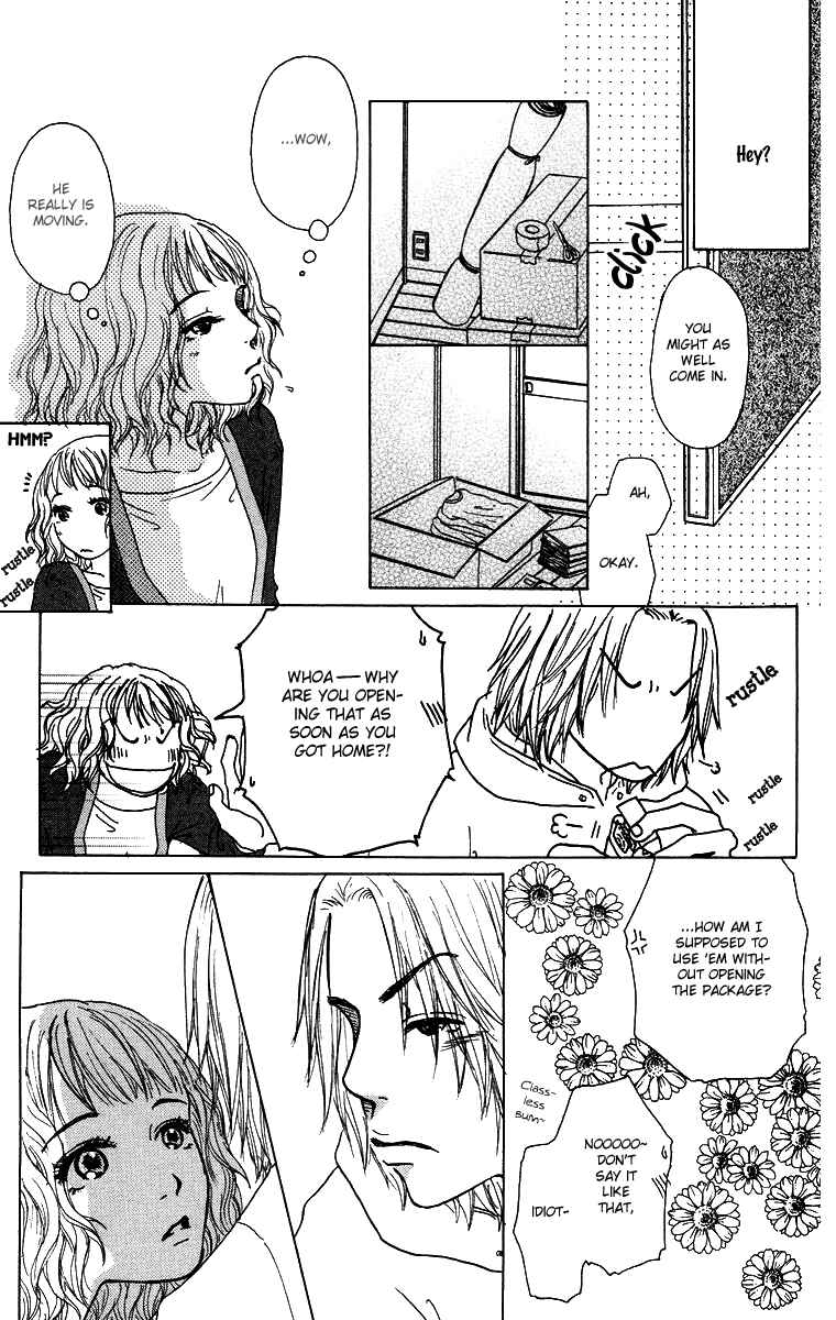 Page 20 Chapter 14 Yogoreteru Hima Nanka Nai