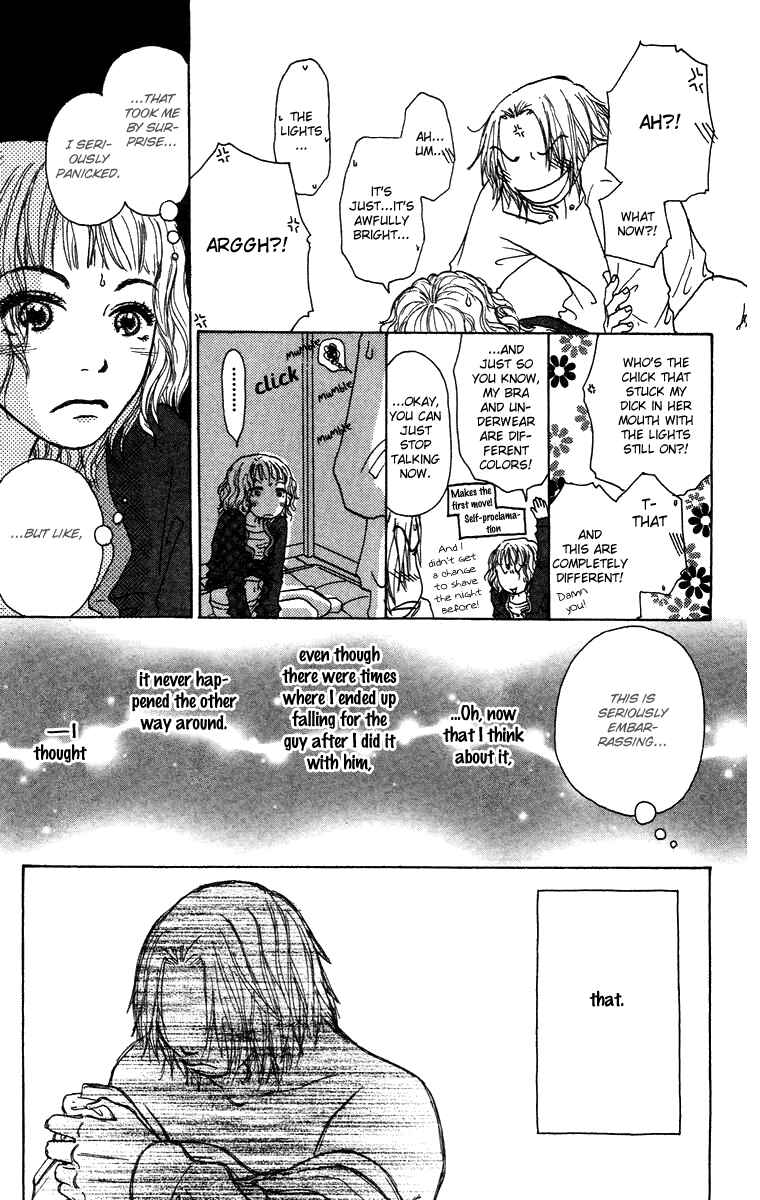 Page 22 Chapter 14 Yogoreteru Hima Nanka Nai
