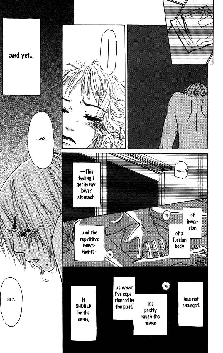 Page 24 Chapter 14 Yogoreteru Hima Nanka Nai
