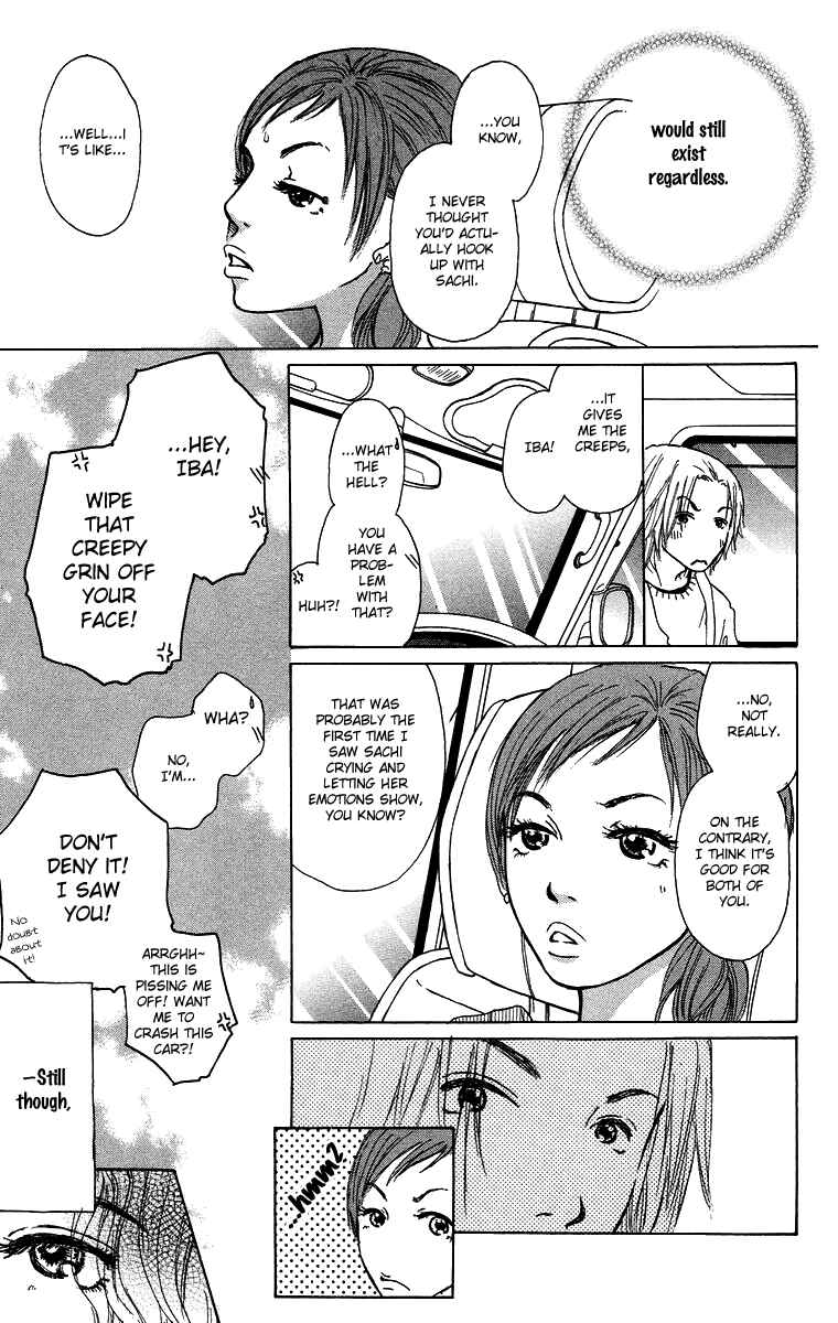 Page 40 Chapter 14 Yogoreteru Hima Nanka Nai