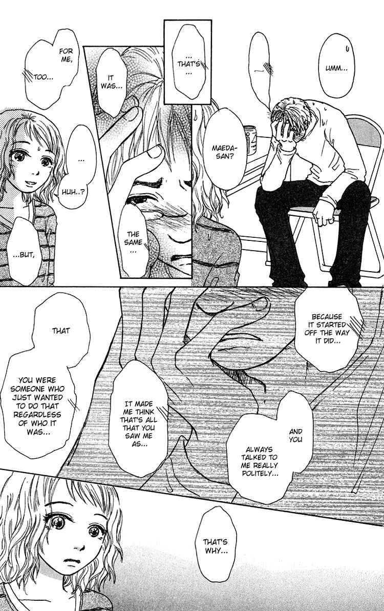 Page 20 Chapter 10 Yogoreteru Hima Nanka Nai