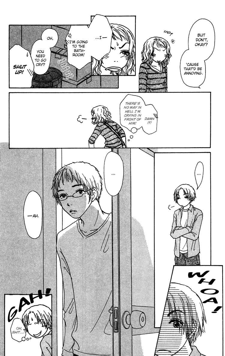 Page 25 Chapter 10 Yogoreteru Hima Nanka Nai