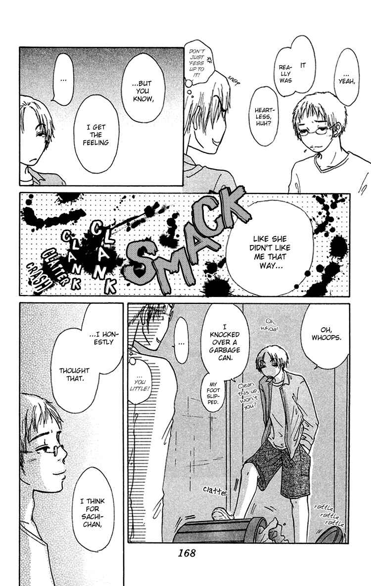 Page 27 Chapter 10 Yogoreteru Hima Nanka Nai