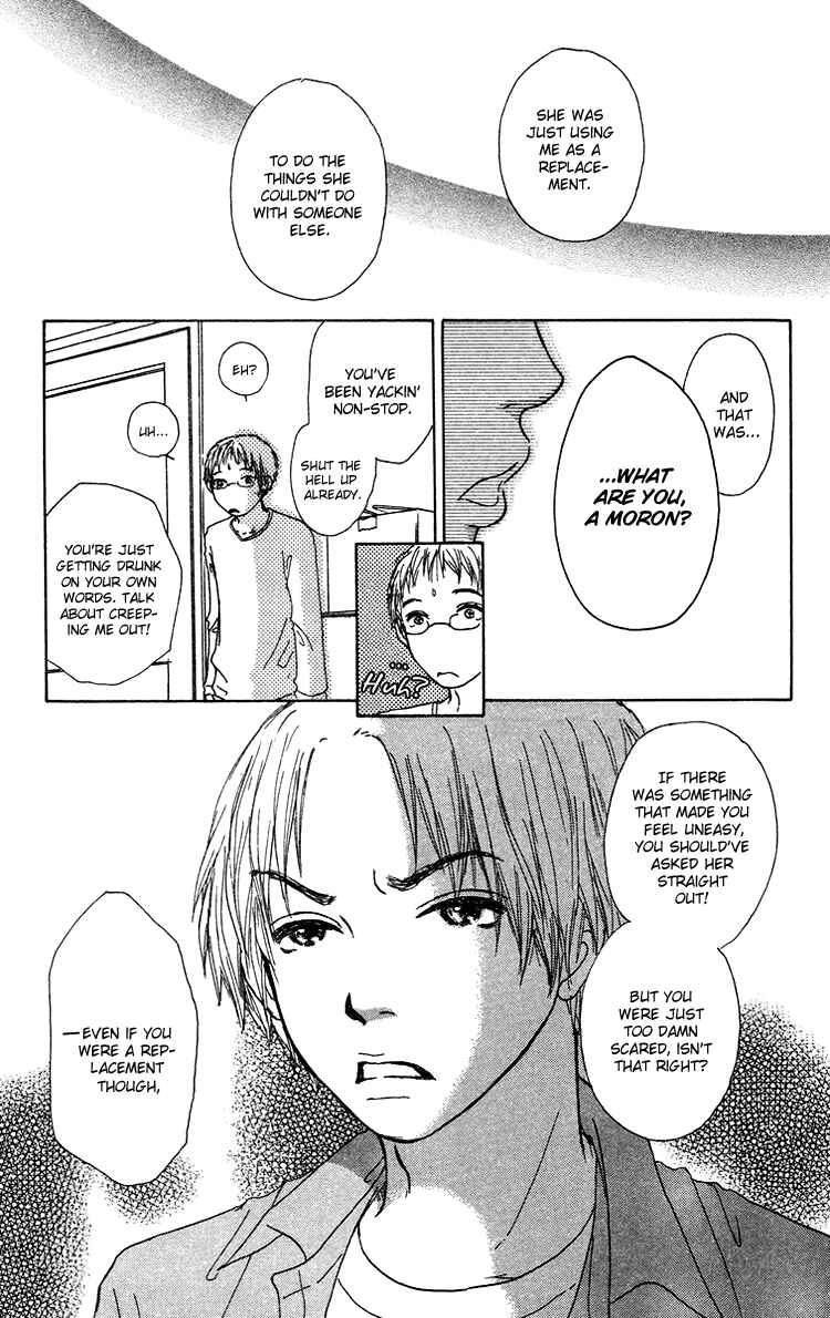 Page 28 Chapter 10 Yogoreteru Hima Nanka Nai
