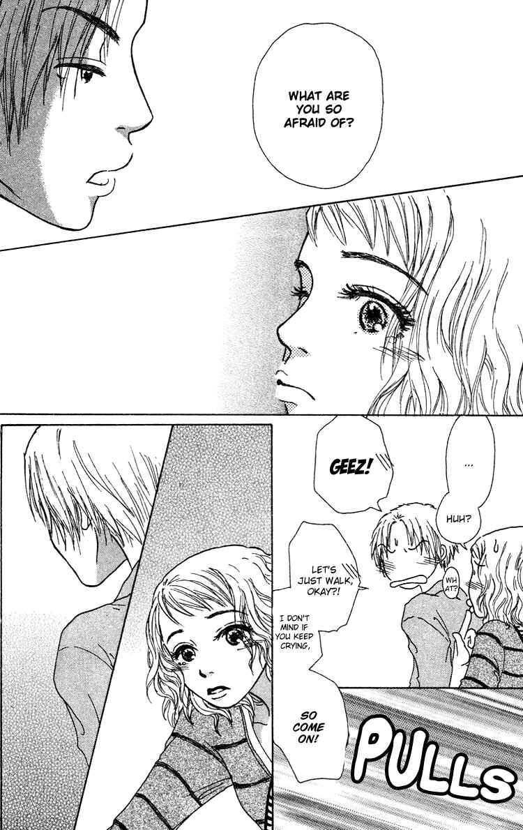 Page 33 Chapter 10 Yogoreteru Hima Nanka Nai