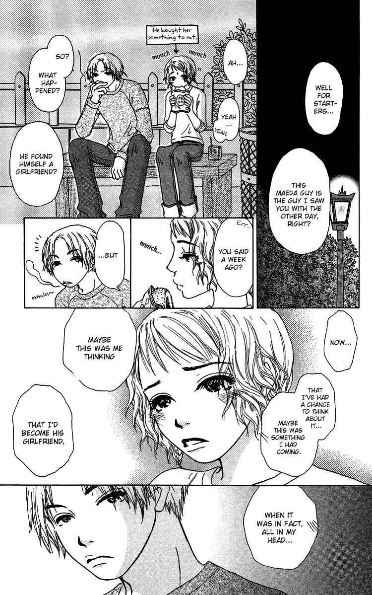 Page 4 Chapter 10 Yogoreteru Hima Nanka Nai