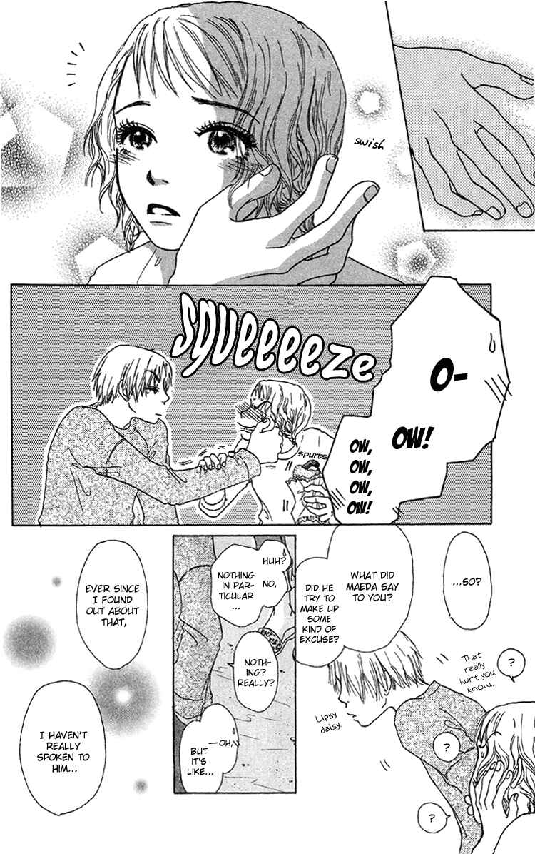 Page 5 Chapter 10 Yogoreteru Hima Nanka Nai