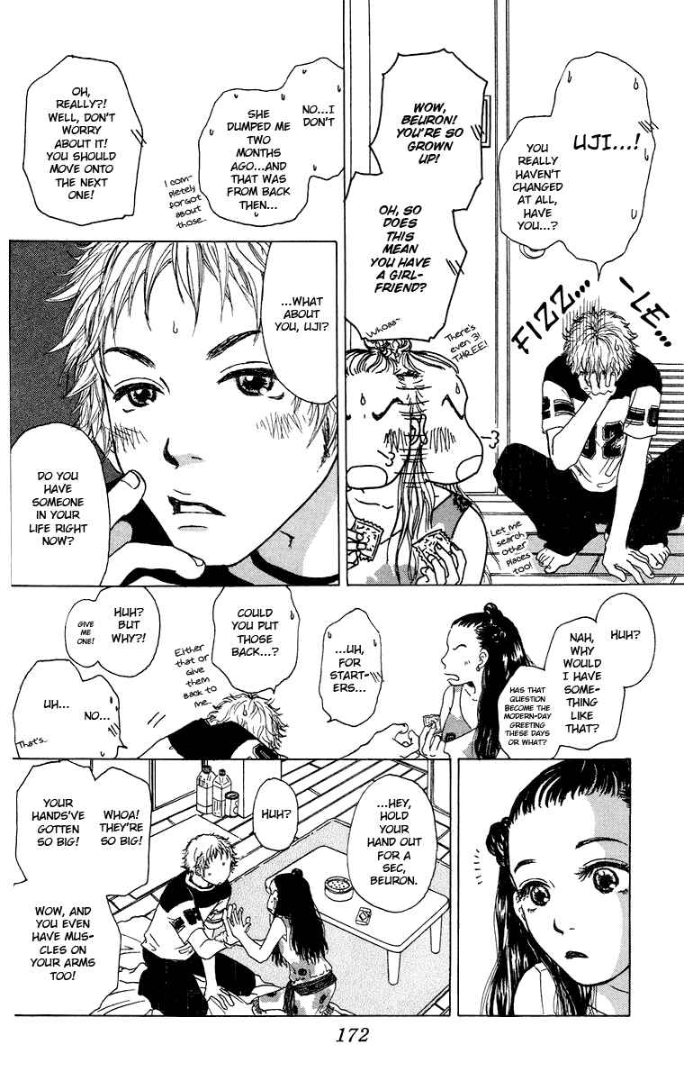 Page 17 Chapter 15 Yogoreteru Hima Nanka Nai