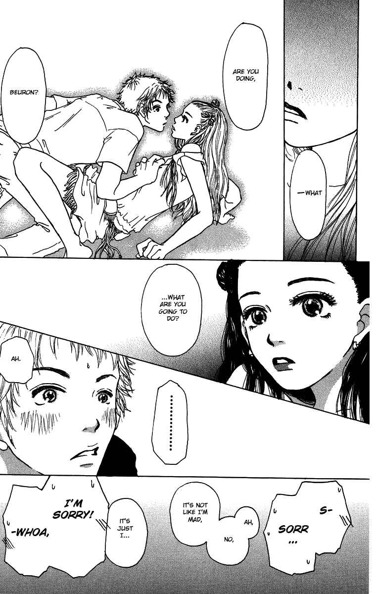 Page 20 Chapter 15 Yogoreteru Hima Nanka Nai