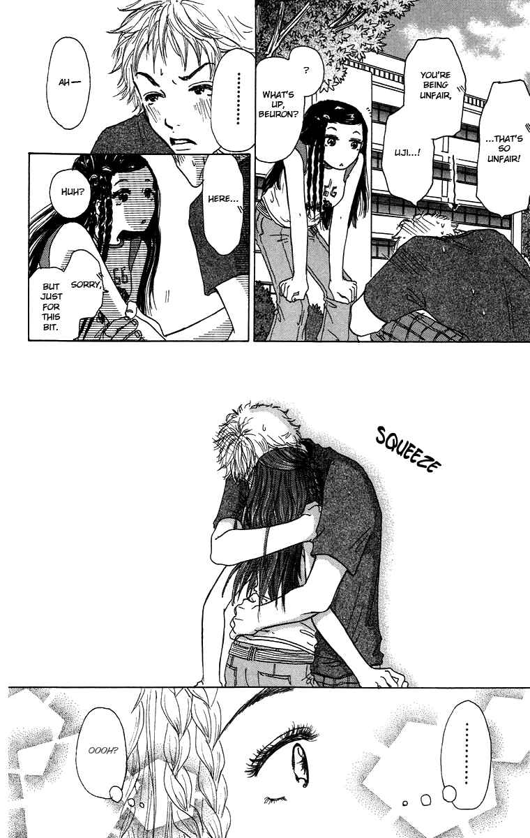 Page 31 Chapter 15 Yogoreteru Hima Nanka Nai