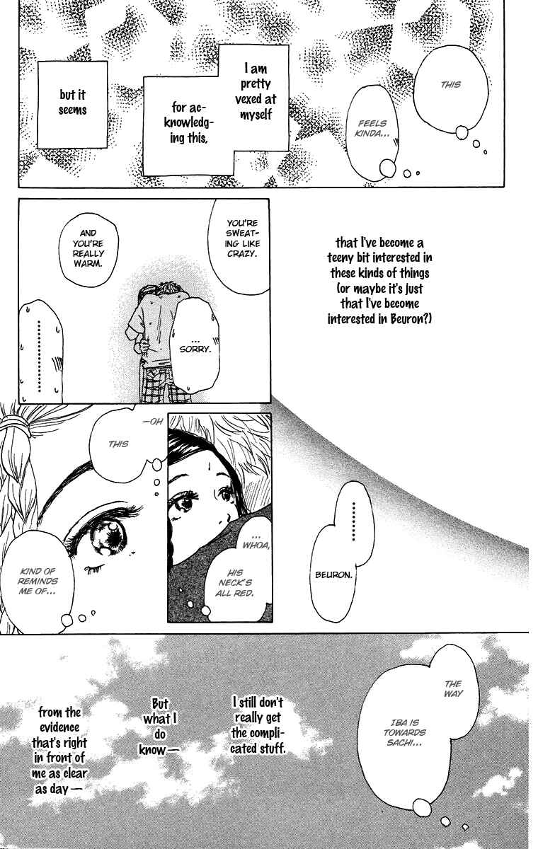 Page 32 Chapter 15 Yogoreteru Hima Nanka Nai
