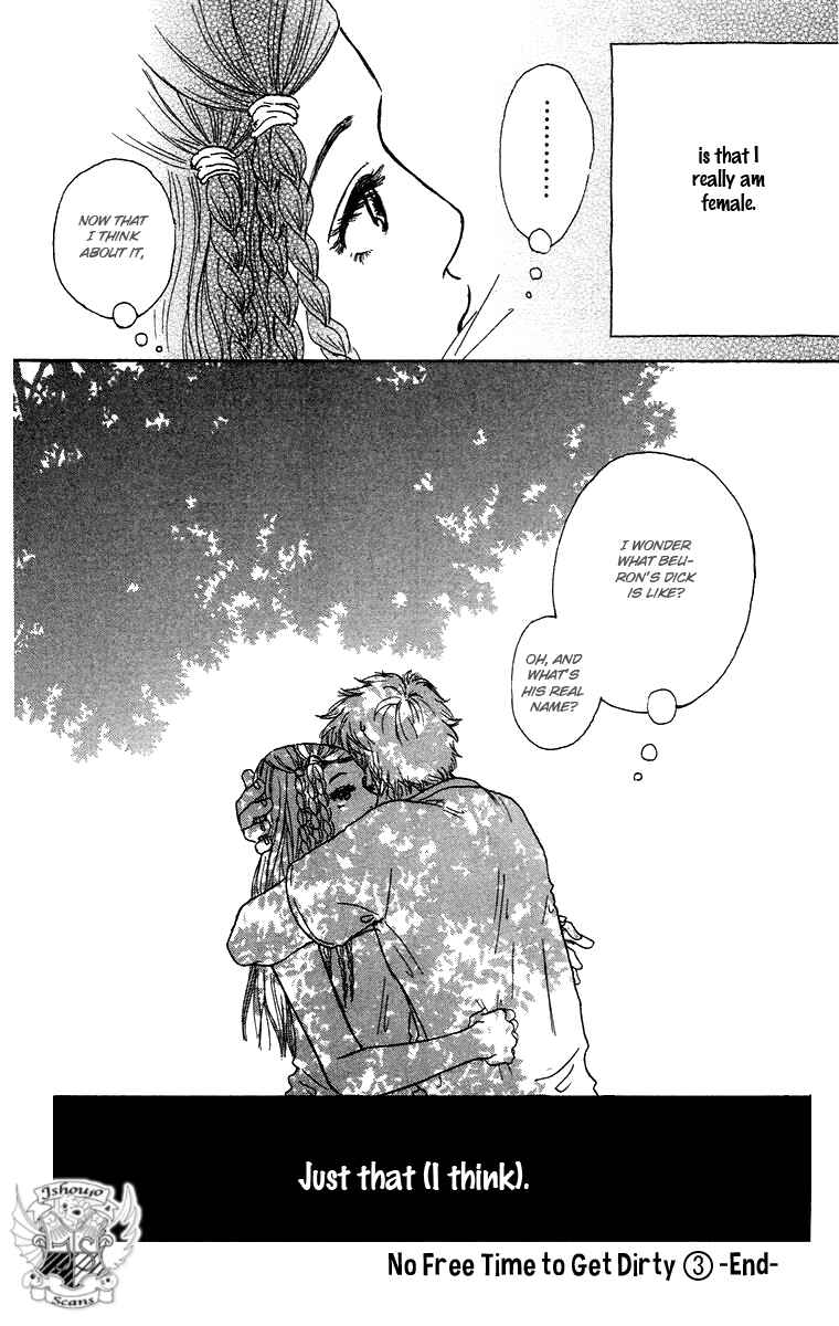 Page 33 Chapter 15 Yogoreteru Hima Nanka Nai